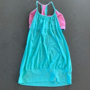 Lululemon workout top